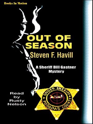 cover image of Out of Season